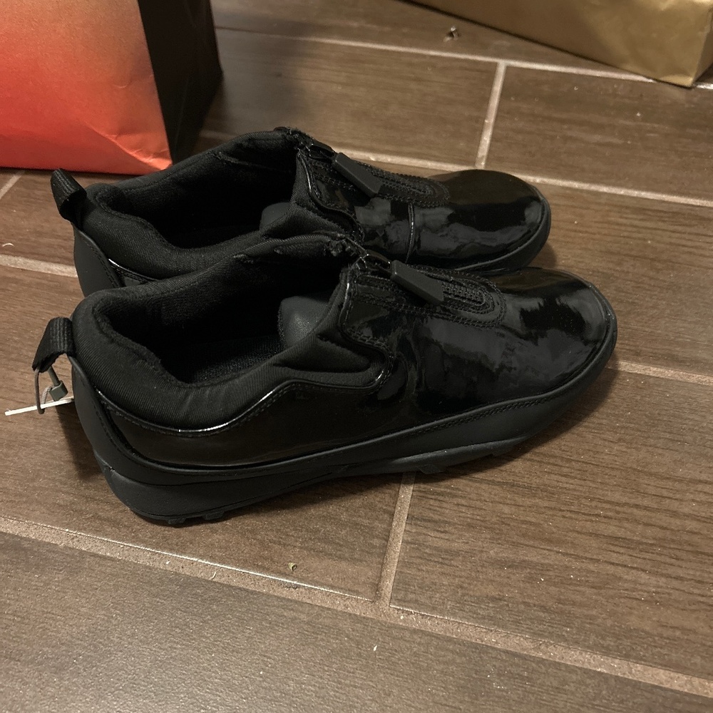 Cougar Howdoo Patent Rain Shoe